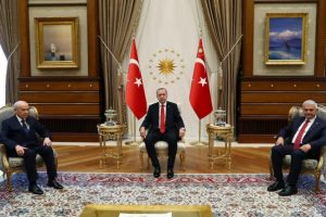 Erdoğan-Bahçeli görüşmesinden ilk detaylar