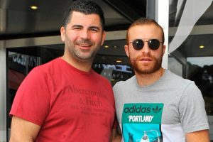 Gökhan Töre'den 1 milyon TL'lik alışveriş