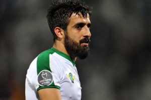 Muğdat Çelik Galatasaray'da