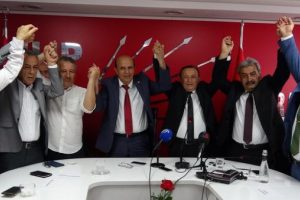 CHP, Karabük'ten ilk defa milletvekili çıkardı