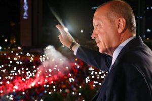 Cumhurbaşkanı Erdoğan'a Lübnan ve Tunus'tan tebrik