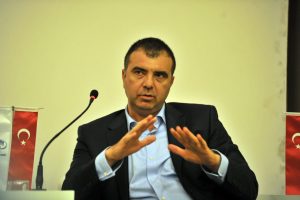 Google CEO'su Bursa İnegöl'deki zirveye katıldı