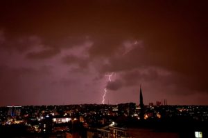 İstanbul'da hava trafiği aksadı!