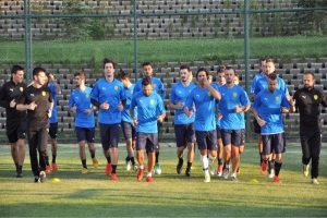 Ankaragücü hazırlıklara başladı