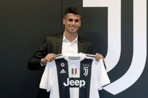 Juventus, Cancelo'yu kadrosuna kattı
