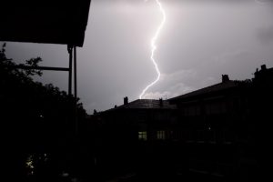 İstanbul'da şiddetli yağış