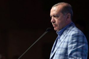 Katar'da Erdoğan'ın seçim zaferini kutlama etkinliği