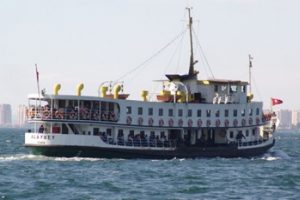 Şehir Hatları seferleri iptal edildi