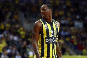 Fenerbahçe'de James Nunnally de NBA yolcusu