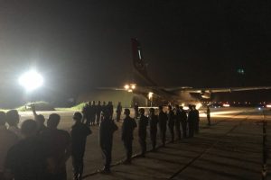 Bursalı şehit Uzman Çavuş İsa Özkan'ın naaşı memleketine getirildi