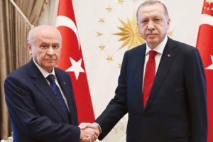 'Cumhur İttifakı Zirvesi'nden kritik detaylar