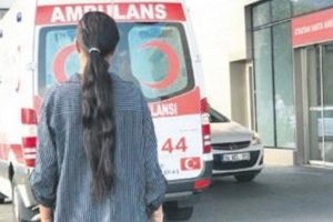 Süreyya Yalçın hastanelik oldu!