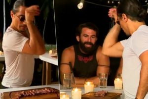 Survivor'da Nusret'ten 1150 kişilik mangal partisi!