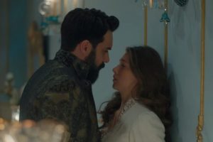 Kalbimin Sultanı dizisinde Anna, Sultan'dan neden kaçıyor?