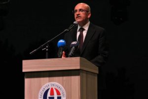 Şimşek: Ülkeler içe kapanıyor, biz kendimize güveniyoruz