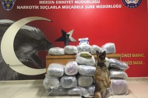Polisten nefes kesen uyuşturucu operasyonu