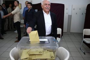 Perinçek: Oraları kimse benim kadar tanımaz