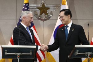 Mattis: ABD, Güney Kore'den askerlerini çekmeyecek