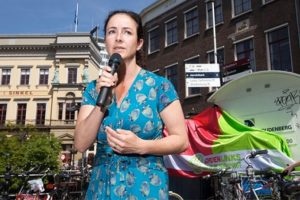 Amsterdam'ı ilk kez bir kadın yönetecek