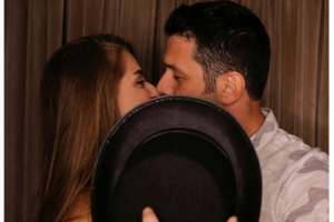 Keremcem'den aşk notu