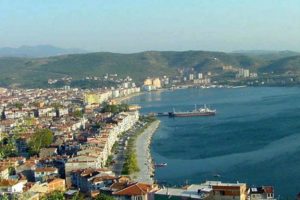 Bursa Gemlik'te dönüşüm için ilk kazma yıl sonunda vurulacak