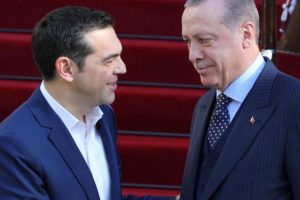 'Erdoğan' sorusuna Çipras'tan yanıt