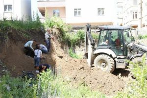 Rus komutanın mezarının bulunduğu arsa ile ilgili flaş gelişme