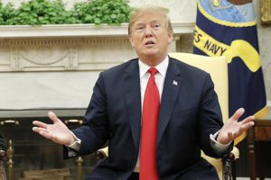 Trump: Rusya, Dünya Kupası'nda şahane bir iş çıkarıyor