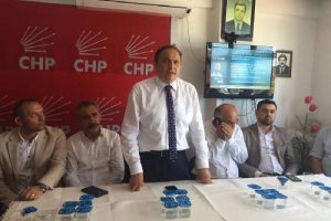 CHP'li Torun: Şimdi birlik içinde çalışma zamanı