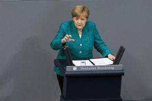 Merkel'den çarpıcı Türkiye yorumu