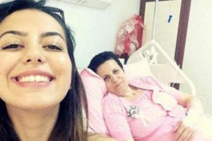 Afra'dan acı haber! 'Her şey güzel olacak' demişti ama...