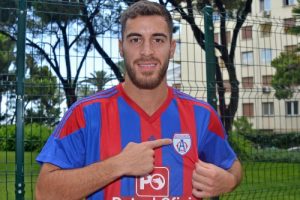 Gurbetçi golcüden Altınordu'ya 2 yıllık imza