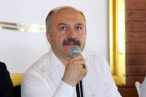 Başkanvekili Usta: Bu seçimin kaybedeni net bir şekilde CHP'dir