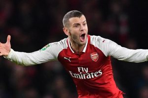 Wilshere Fenerbahçe için İstanbul'da