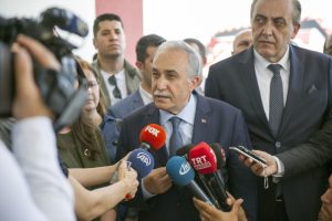 Bakan Fakıbaba'dan 'patates' açıklaması