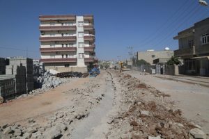 Şırnak'ta su sorunu çözülüyor