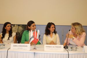 Bursa'da çevreci üretimlerini anlattılar