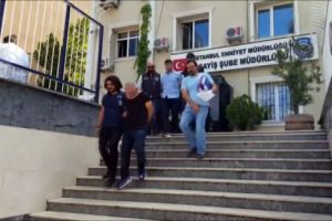 1 milyon 200 bin TL'yi gasp eden kişiler yakalandı