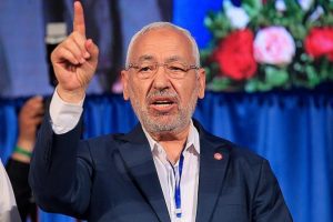 Gannuşi, Nahda'nın 'prensipteki cumhurbaşkanı adayı'