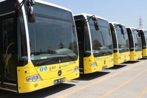 YKS'ye girecek öğrenci ve görevlilere ücretsiz ulaşım