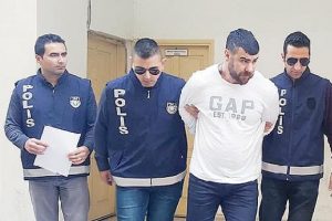 Türk sporcu hapis cezasına çarptırıldı