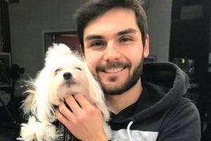 Alper Baycın'ı öldüren kişinin fotoğrafı ortaya çıktı!