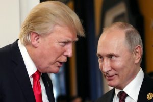Trump-Putin görüşmesinin yeri belli oldu