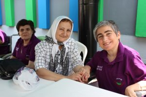Bursa Osmangazi'de engeller aşılıyor