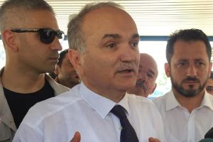 Bakan Özlü'den seçim sonuçlarına itiraz açıklaması