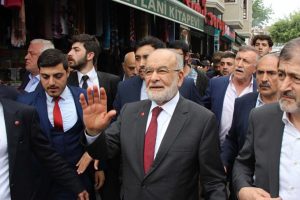 Karamollaoğlu'na tahsis edilen korumalar geri çekildi!