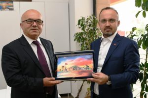 Bülent Turan seçimi değerlendirdi