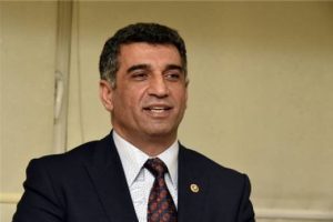 Gürsel Erol disipline sevk edildi