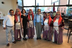 Ruh Sağlığı Merkezi'nden renkli etkinlik