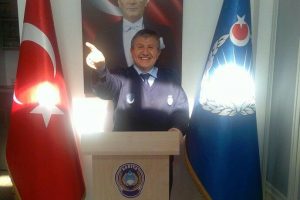 Zabıtayı bıçaklayan şüpheli tutuklandı